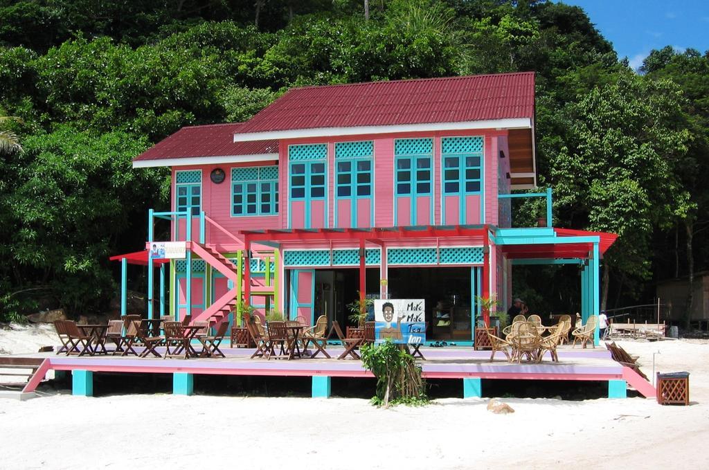 Laguna Redang Island Resort Exterior photo