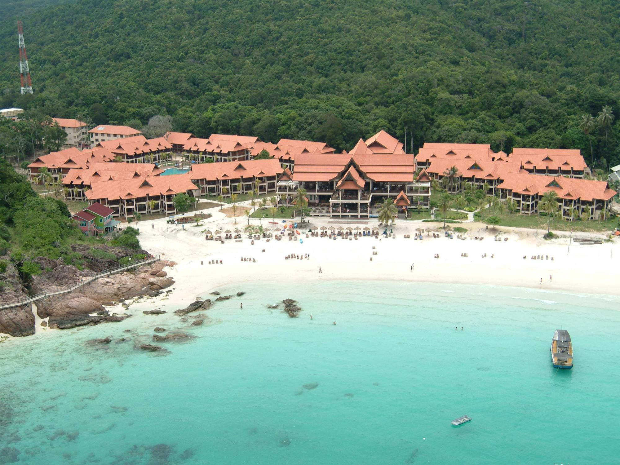 Laguna Redang Island Resort Exterior photo