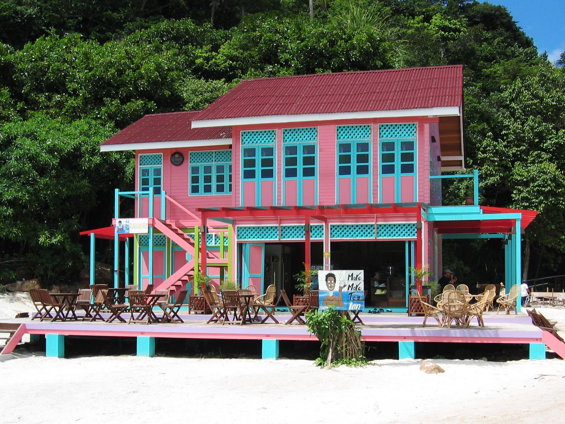 Laguna Redang Island Resort Exterior photo