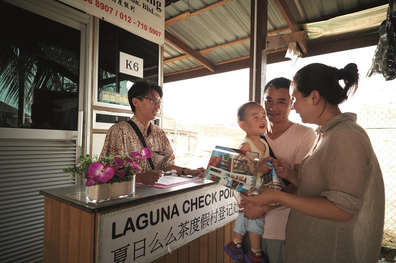 Laguna Redang Island Resort Exterior photo