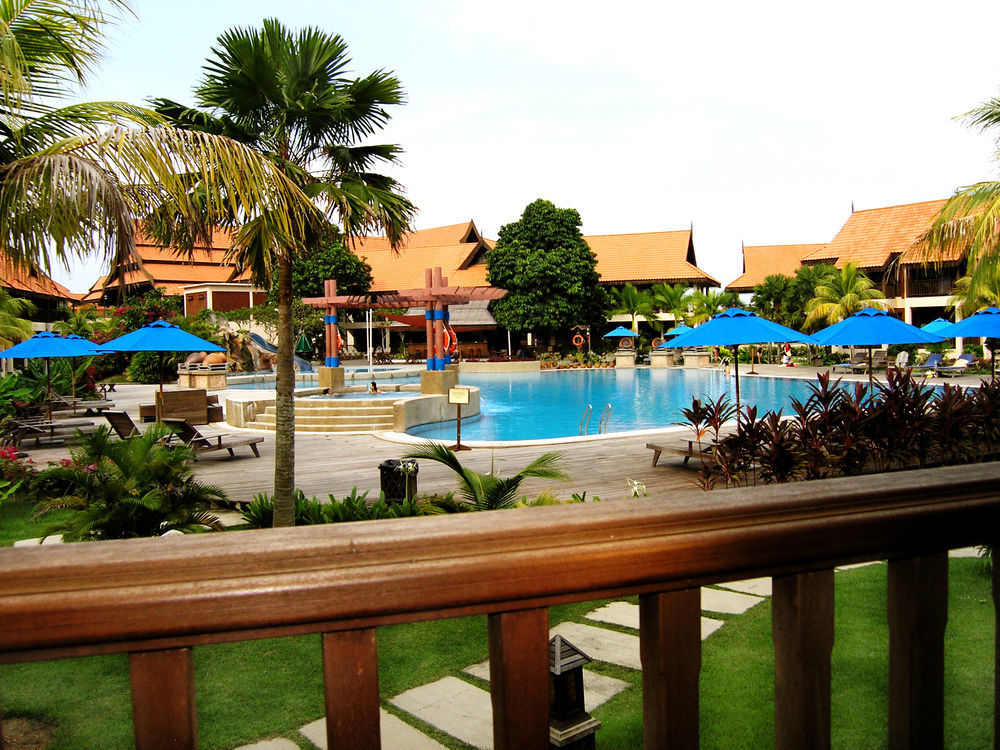 Laguna Redang Island Resort Exterior photo